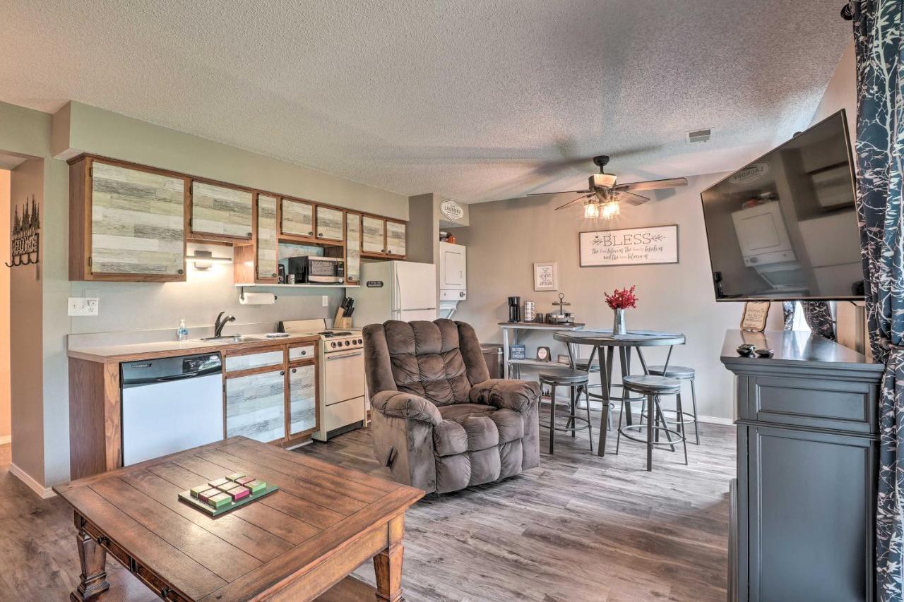 Branson Condo About 8 Mi To Silver Dollar City! Dış mekan fotoğraf