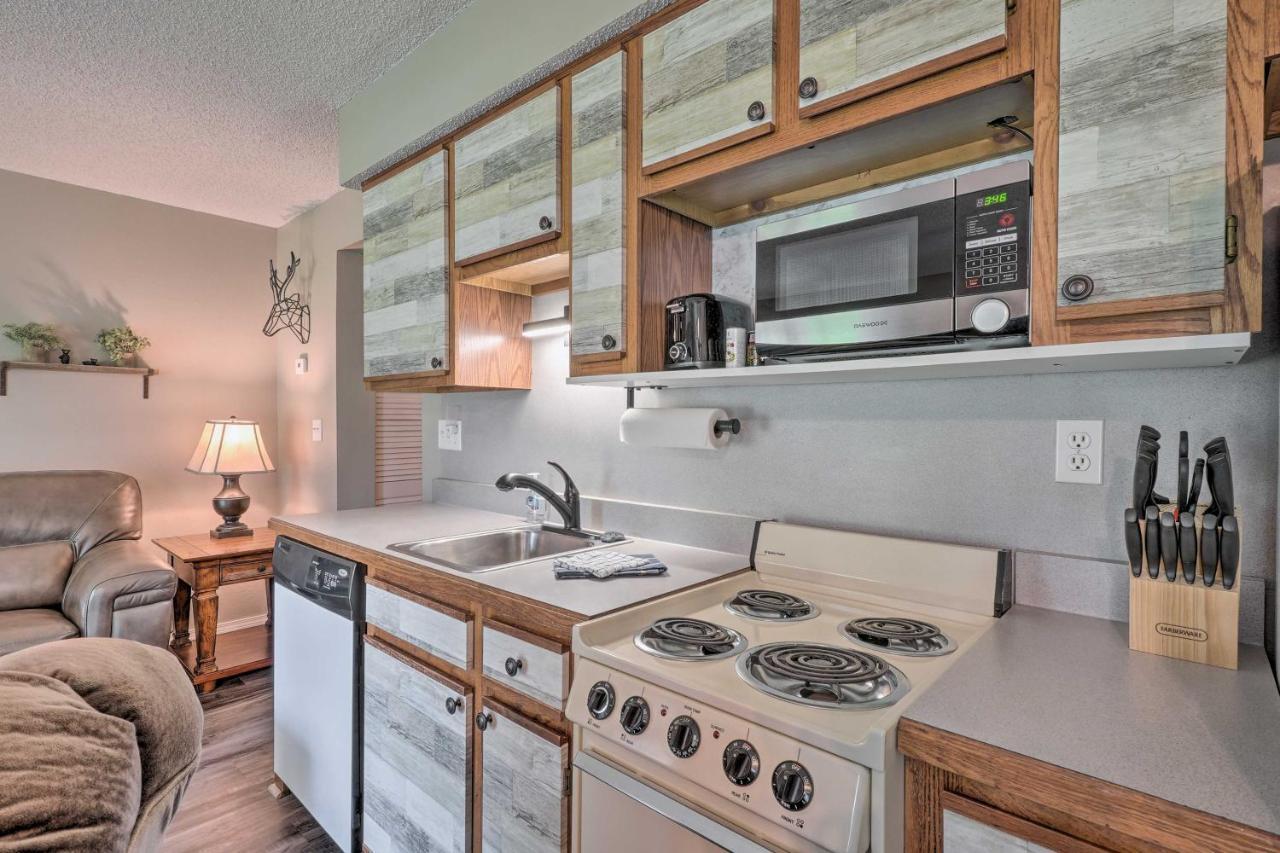 Branson Condo About 8 Mi To Silver Dollar City! Dış mekan fotoğraf