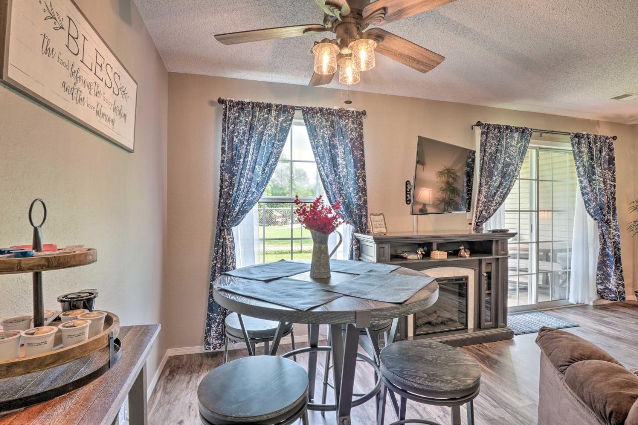 Branson Condo About 8 Mi To Silver Dollar City! Dış mekan fotoğraf