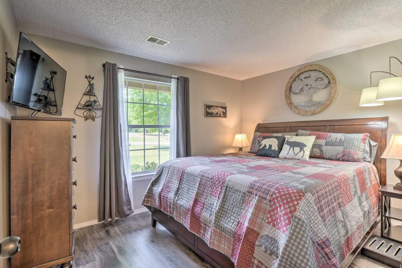 Branson Condo About 8 Mi To Silver Dollar City! Dış mekan fotoğraf