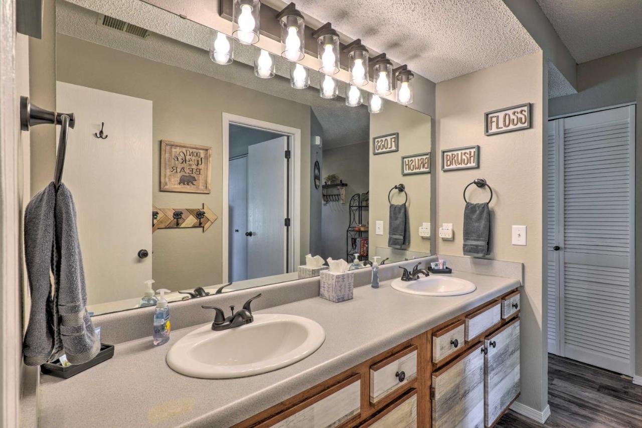 Branson Condo About 8 Mi To Silver Dollar City! Dış mekan fotoğraf