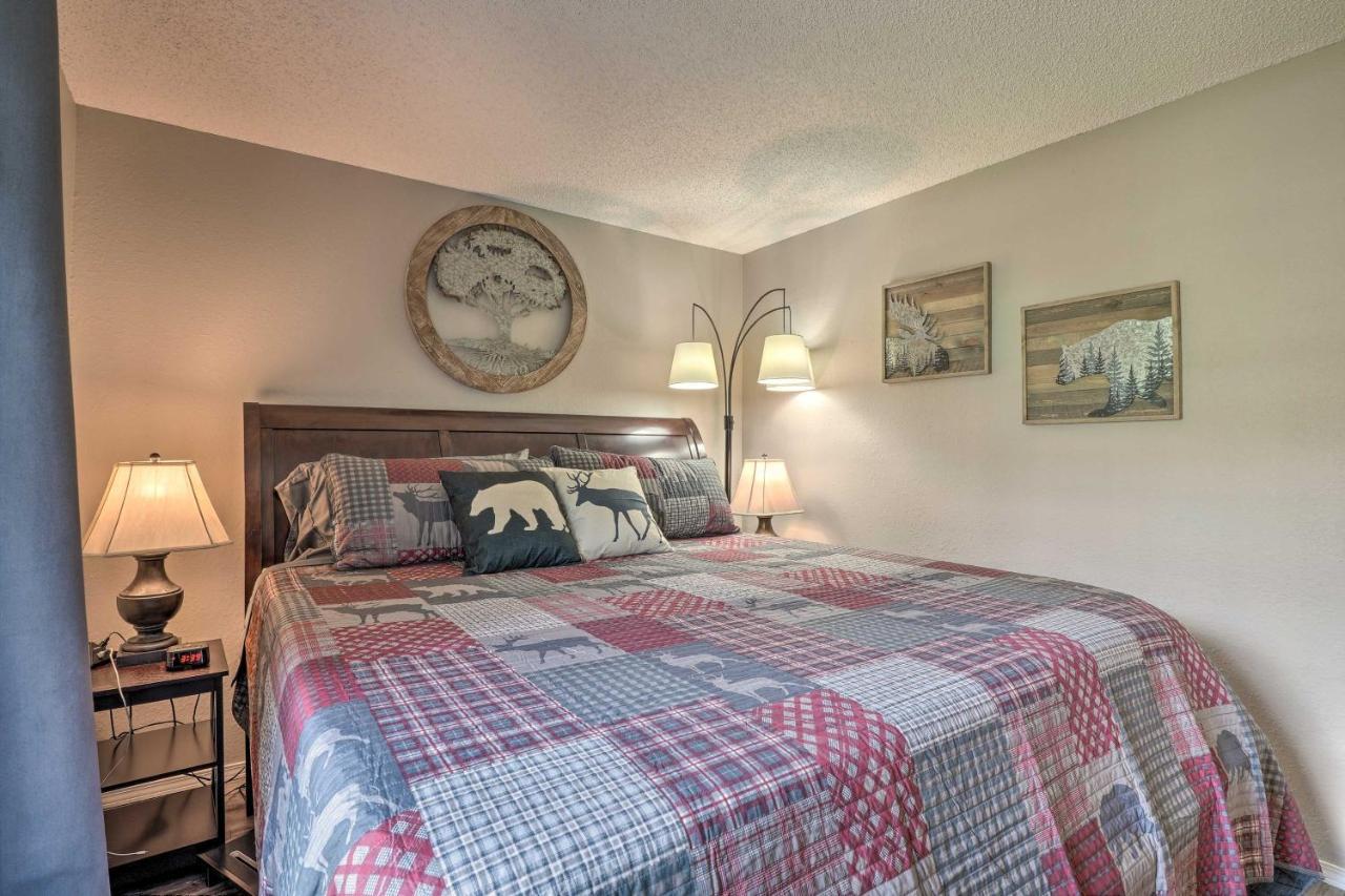 Branson Condo About 8 Mi To Silver Dollar City! Dış mekan fotoğraf